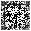 QR code with GNC contacts