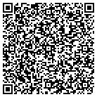 QR code with R B Machine & Design Inc contacts