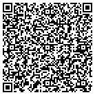 QR code with K D Gehrt Construction contacts