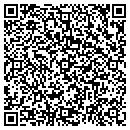 QR code with J J's Clover Club contacts