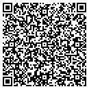 QR code with T&T Lounge contacts