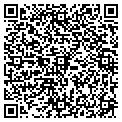 QR code with N R S contacts