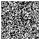 QR code with D J Express contacts