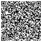 QR code with T M C Business Support Special contacts