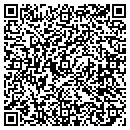 QR code with J & R Auto Service contacts