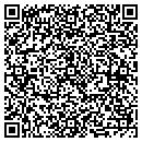 QR code with H&G Components contacts