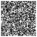 QR code with Tom's Garage contacts