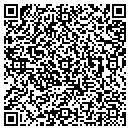 QR code with Hidden Haven contacts