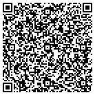 QR code with A & A Chinese Restuarant contacts