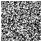 QR code with L & M Soung & Light Co contacts