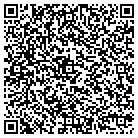 QR code with Marty Baudhuin Plastering contacts