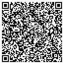 QR code with B Js Closet contacts