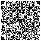 QR code with B & B Appliance Parts of MBL contacts