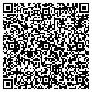 QR code with S & H Remodeling contacts