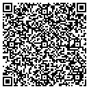 QR code with J R Janitorial contacts