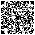 QR code with Kates contacts