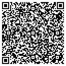 QR code with B M Corp contacts
