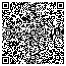 QR code with T&M Storage contacts
