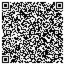 QR code with A&E Tavern contacts