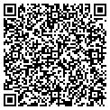 QR code with A M P I contacts