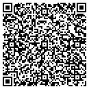 QR code with R J's Towing Service contacts