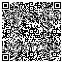 QR code with R T Fisher & Assoc contacts