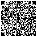 QR code with C & J Auto & Machine Inc contacts