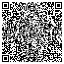 QR code with R & C Lawn Care Inc contacts