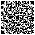 QR code with L B M contacts