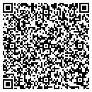 QR code with R & L Carriers contacts