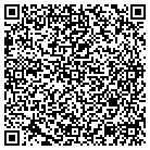 QR code with B Young Antiques & Decorating contacts