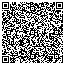 QR code with K J Exploration contacts