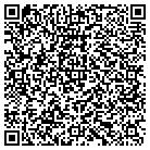 QR code with D N E Garment Sample Service contacts