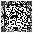 QR code with W E C B Radio 104 3 FM contacts