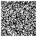 QR code with C & C Janitorial contacts