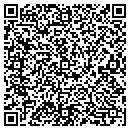 QR code with K Lynn Cleaning contacts