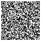 QR code with T & C Pavement Maintenance Inc contacts