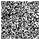 QR code with S P Cleaning Service contacts