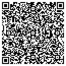 QR code with M C G's Entertainment contacts