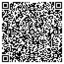 QR code with C R Kireger contacts