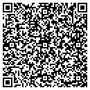 QR code with K-F Seeds-A Div contacts