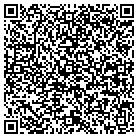 QR code with Aerial Beauty and Barber Sup contacts