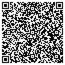 QR code with James Barnier contacts