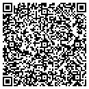 QR code with R R Software Inc contacts