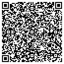 QR code with P C Technology Inc contacts