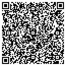 QR code with LVT Corp contacts