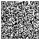QR code with Harleys Den contacts