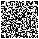QR code with Allvend contacts