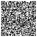 QR code with DH Const Co contacts