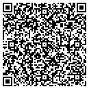 QR code with M J Appraisals contacts